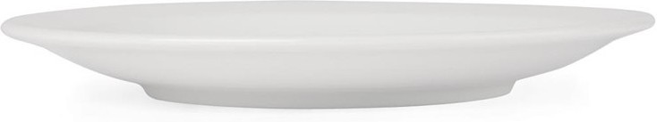  Athena Hotelware runde Teller mit schmalem Rand 20,5cm 