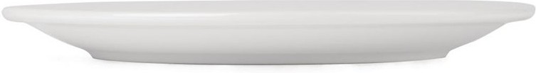  Athena Hotelware runde Teller mit schmalem Rand 22,6cm 