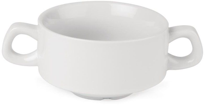  Athena Hotelware stapelbare Suppentassen 28,5cl 