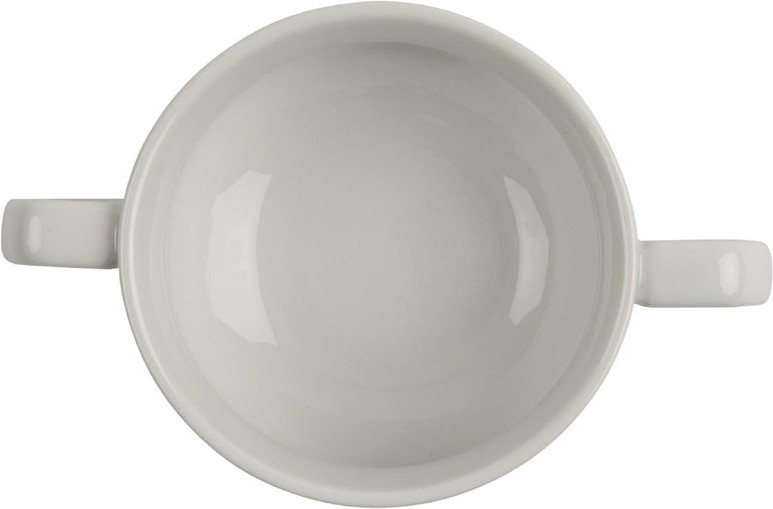  Athena Hotelware stapelbare Suppentassen 28,5cl 