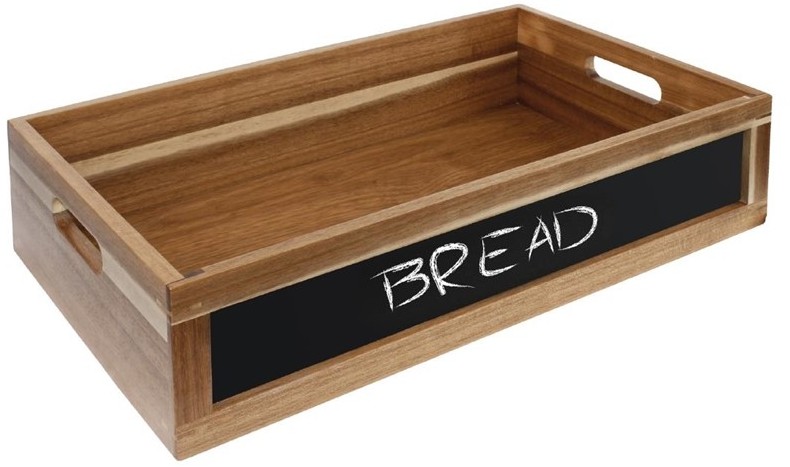  Olympia Brotkiste mit Kreidetafel GN1/1 
