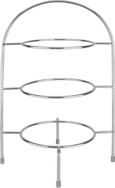  Olympia Etagere f&uuml;r 3 Teller bis zu 21cm 