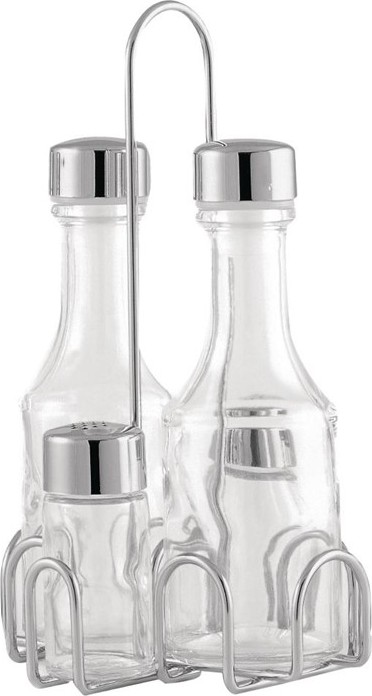  Comas komplettes Menage Set mit St&auml;nder 