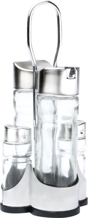  Comas komplettes Menage Set mit St&auml;nder 