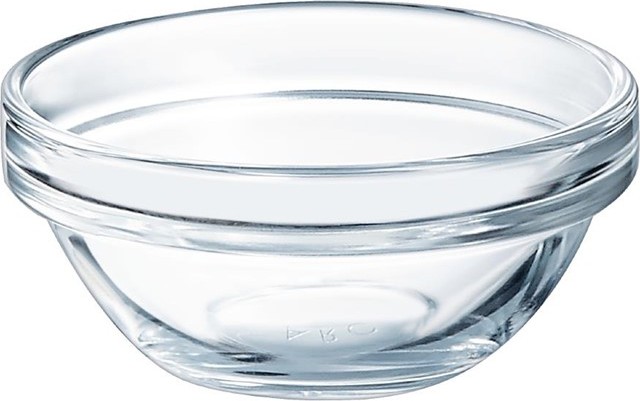  Arcoroc Empilable Stapelbare Dipschalen 7cm 