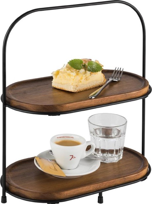  APS Etagere 2 Etagen 310x170mm 