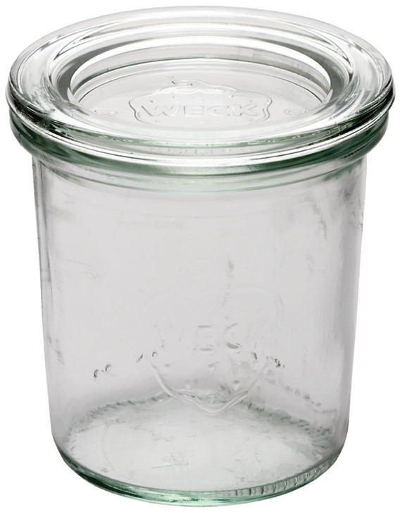  Gastronoble Einmachgl&auml;ser 14cl 