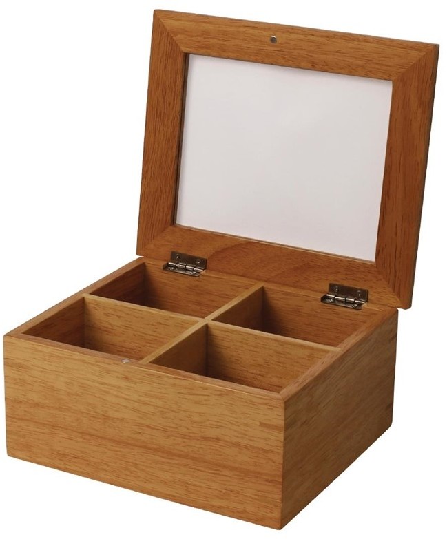  Olympia Teedose 