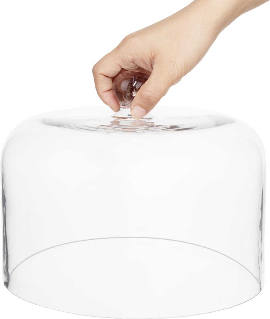  Olympia Glaskuppel 240x190mm 