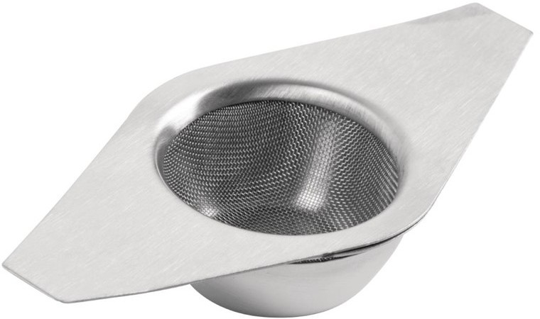  Gastronoble Teesieb und -halter 