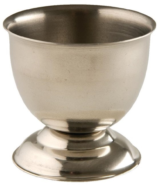  Olympia Eierbecher Edelstahl 