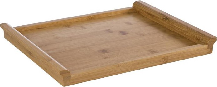  APS Bambustablett GN 1/2 325x265mm 