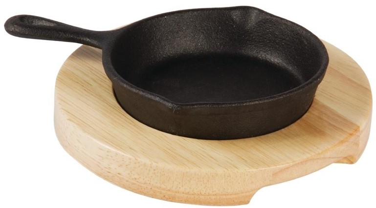  Olympia runde Servierpfanne 11,5cm 