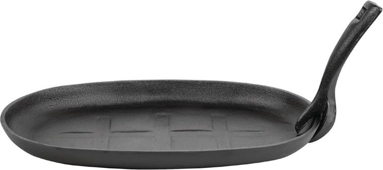  Olympia ovale Servierpfanne 28 x 19cm 
