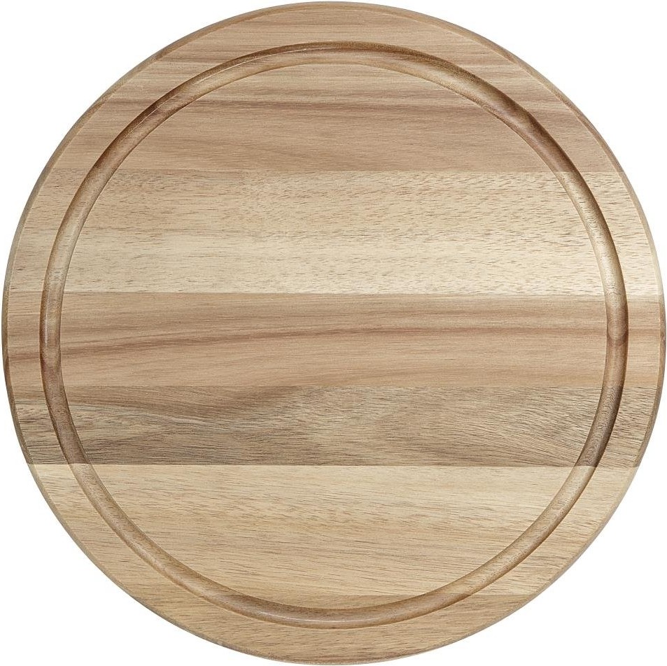  Olympia Runde Akazienholzplatte f&uuml;r 280mm-Kuppel 