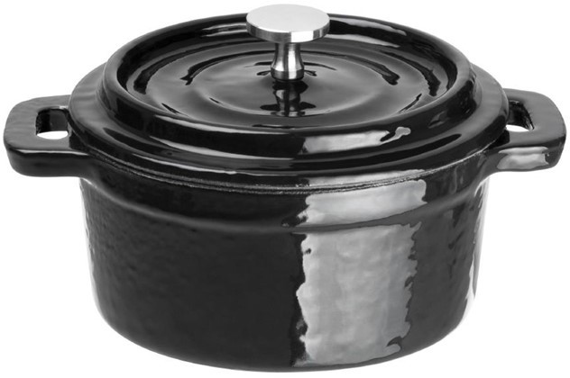  Vogue runder Minitopf 10cm 