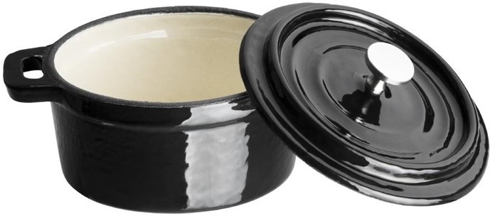  Vogue runder Minitopf 10cm 