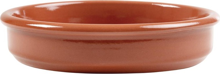  Gastronoble Terracotta Tapasschalen 12,8cm 