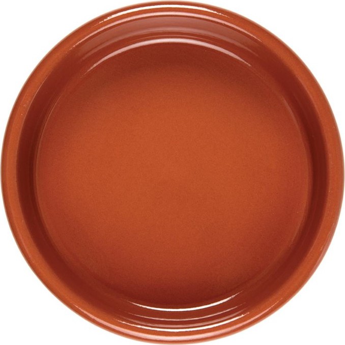  Gastronoble Terracotta Tapasschalen 12,8cm 