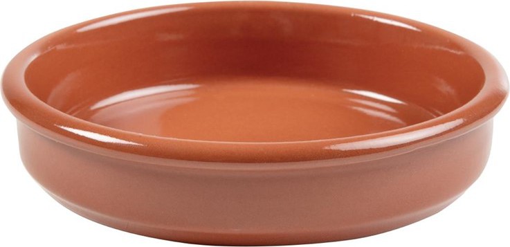  Gastronoble Terracotta Tapasschalen 12,8cm 