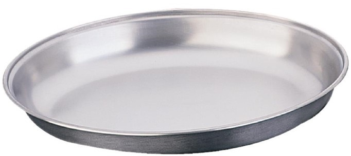  Olympia ovale Servierschale f&uuml;r Gem&uuml;se 25,4 x 18cm 