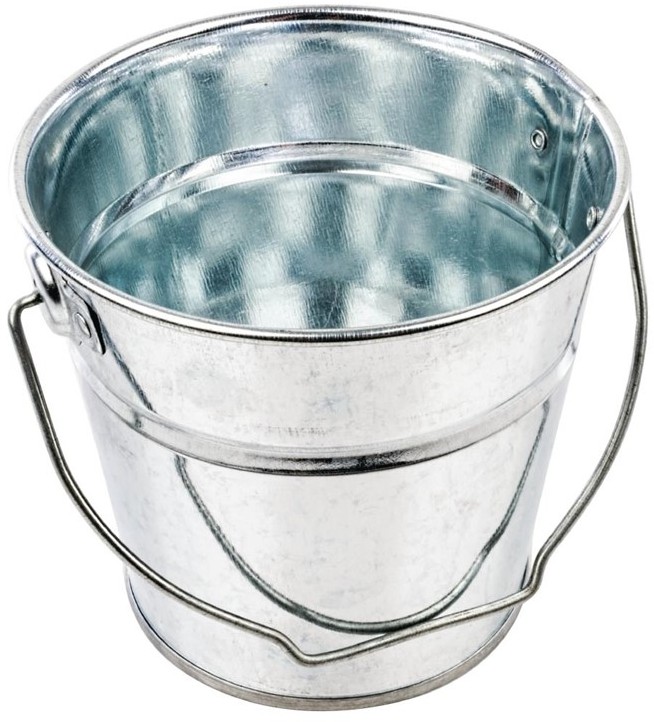  Olympia Serviereimer mit Henkel 13,5cm 
