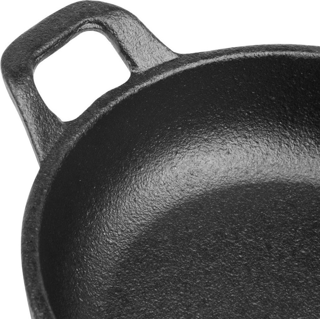  Olympia Gusseisen Runde Ohrenform Schale 120mm 