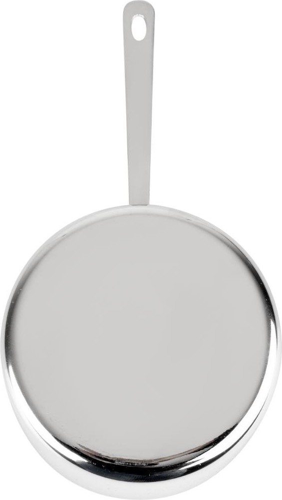  Olympia Tischpr&auml;sentation Mini Stieltopf Edelstahl 90x60mm 