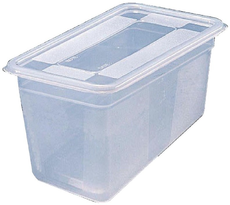  Bourgeat Modulus Beh&auml;lter mit Deckel 3,5L 