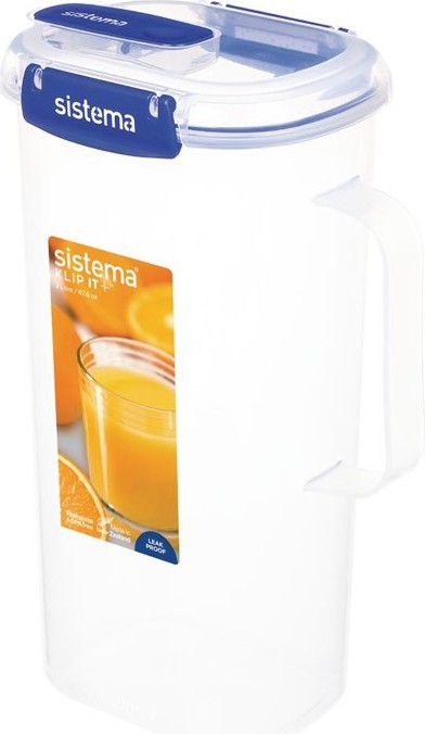  Sistema Klip It Plus 2L Saftkrug 