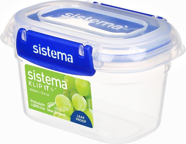  Sistema Klip-it Vorratsbeh&auml;lter 400ml 