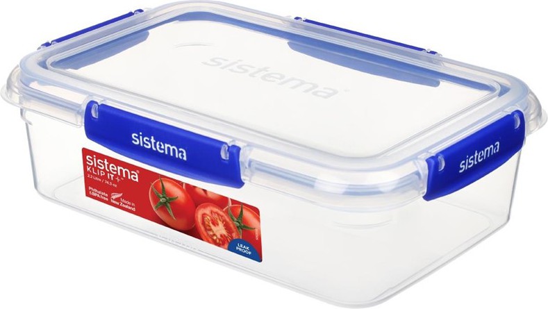  Sistema Klip It Plus Vorratsbeh&auml;lter 