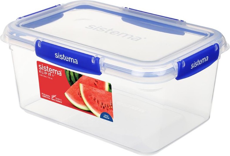  Sistema Klip It Plus Aufbewahrungsbox f&uuml;r M&uuml;sli 