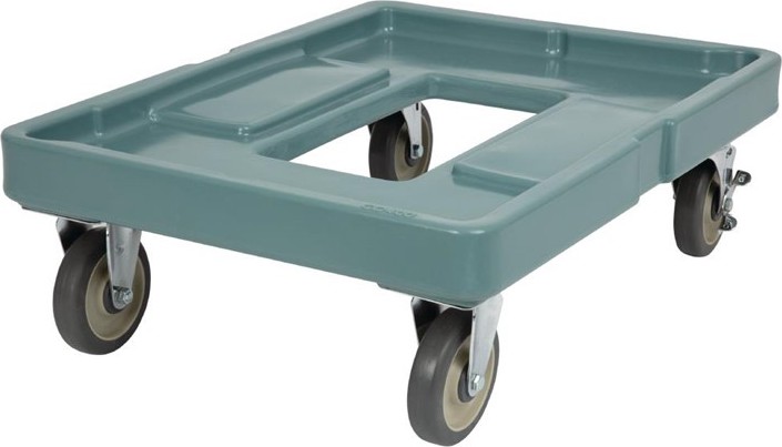  Cambro Camdolly Fahrgestell f&uuml;r isolierte Lebensmittelbeh&auml;lter 