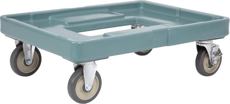  Cambro Camdolly Fahrgestell f&uuml;r isolierte Lebensmittelbeh&auml;lter 