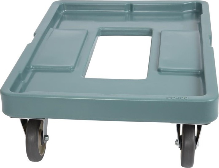  Cambro Camdolly Fahrgestell f&uuml;r isolierte Lebensmittelbeh&auml;lter 
