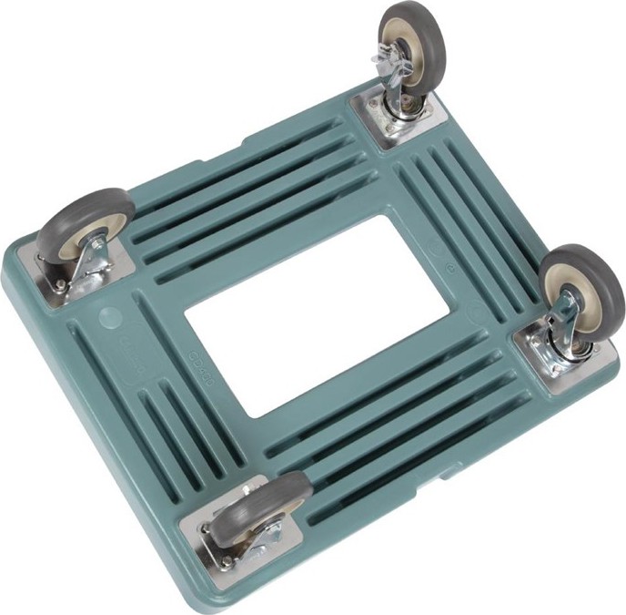  Cambro Camdolly Fahrgestell f&uuml;r isolierte Lebensmittelbeh&auml;lter 