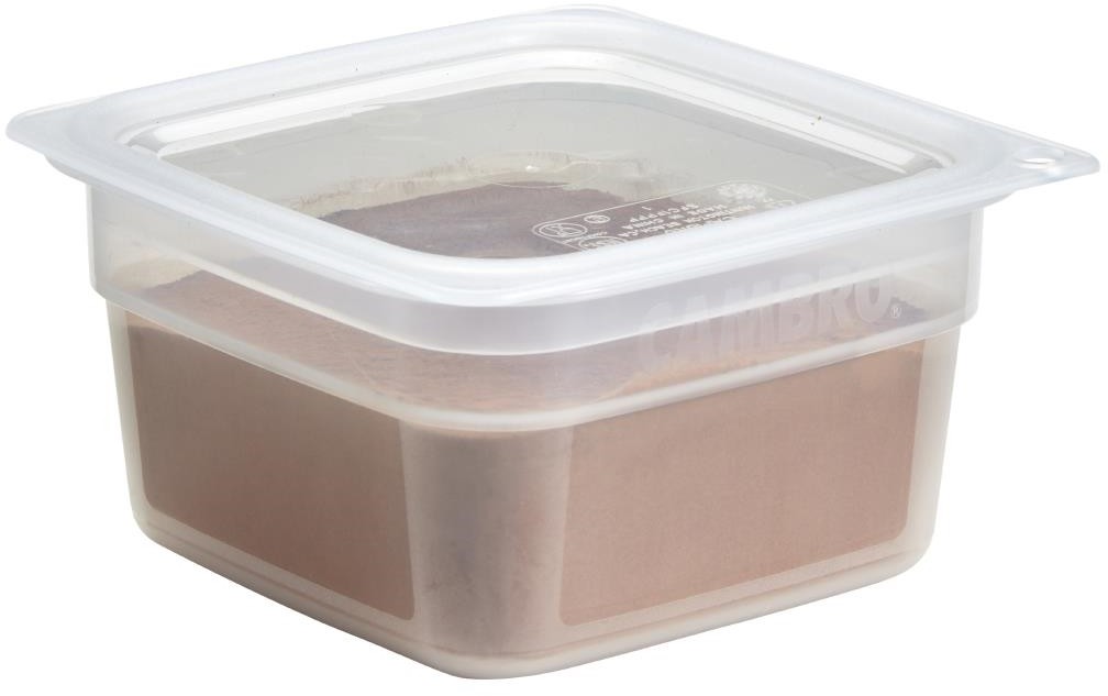 Cambro FreshPro Lebensmittelbeh&auml;lter 473ml 