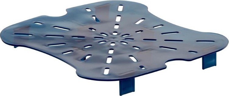  Cambro FreshPro Blauer Abtropfboden 235x235mm 
