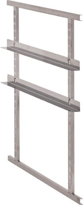  Cambro Set Schienen und Rahmen f&uuml;r Frontlader 