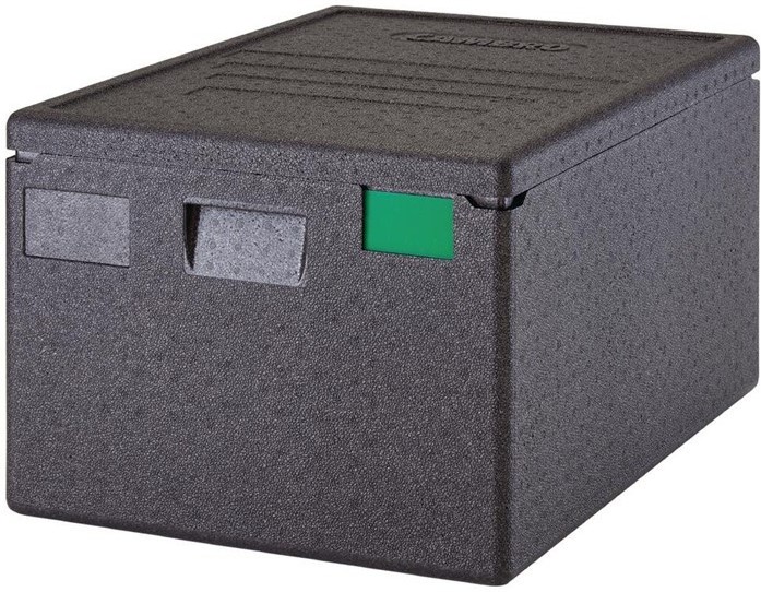  Cambro isolierter Toplader Lebensmitteltransportbeh&auml;lter 80L 