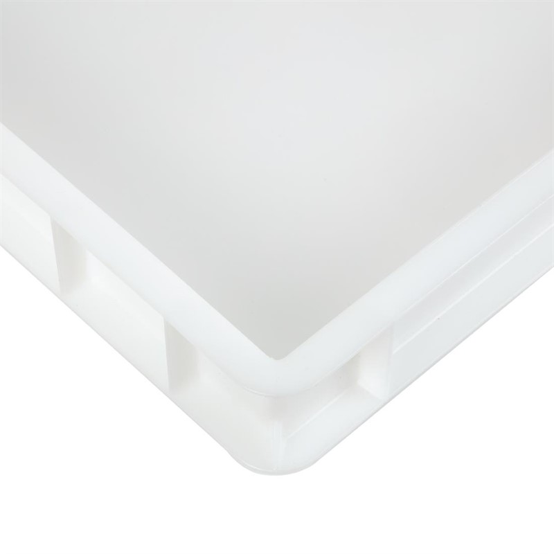  Cambro Pizzateigkiste aus Polyethylen 60x40x7cm 