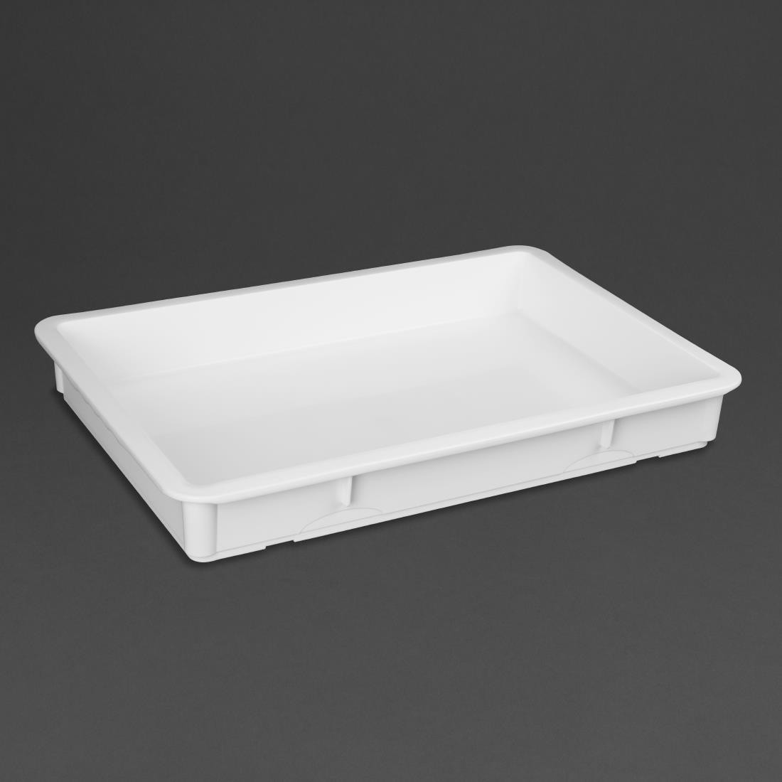  Vogue PP-Teigkasten 650 x 455 x 85mm 