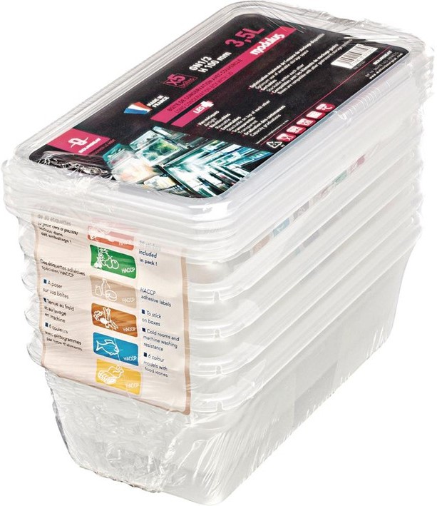  Bourgeat Modulus Beh&auml;lter 3,5L 