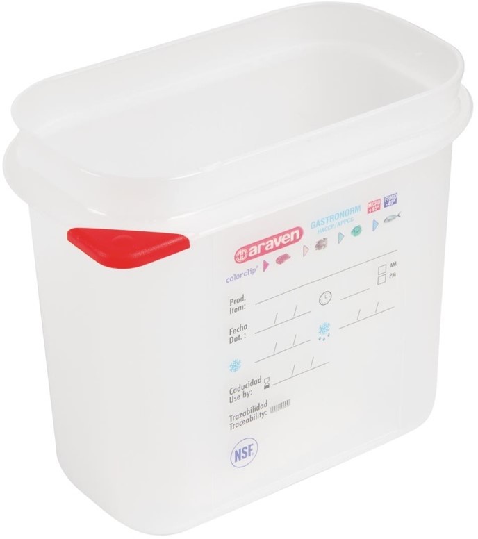  Araven GN1/9 Lebensmittelbeh&auml;lter 1,5L 