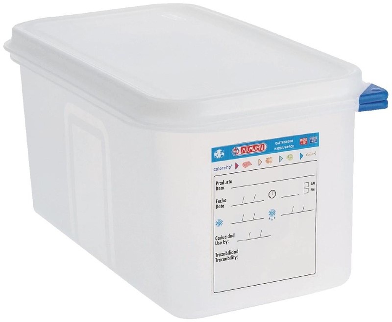 Araven GN1/3 Lebensmittelbeh&auml;lter 6L 