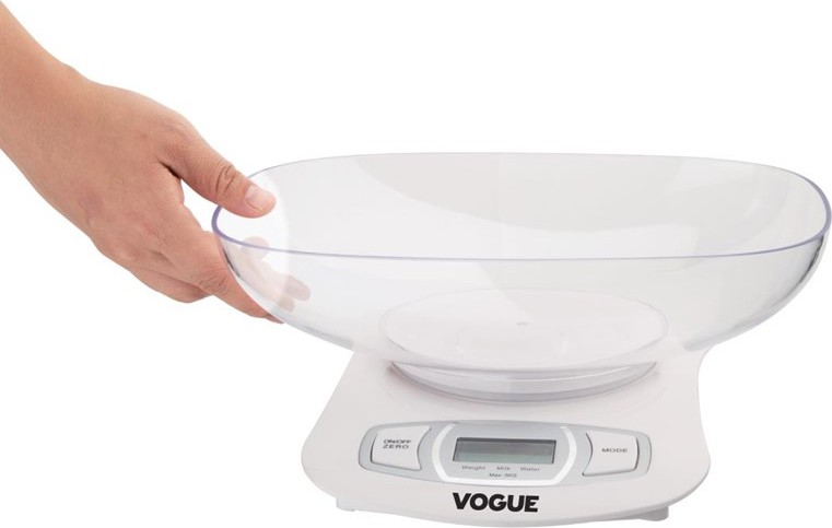  Weighstation W&auml;gestation Add 'N' Weigh Kompaktwaage 5kg 