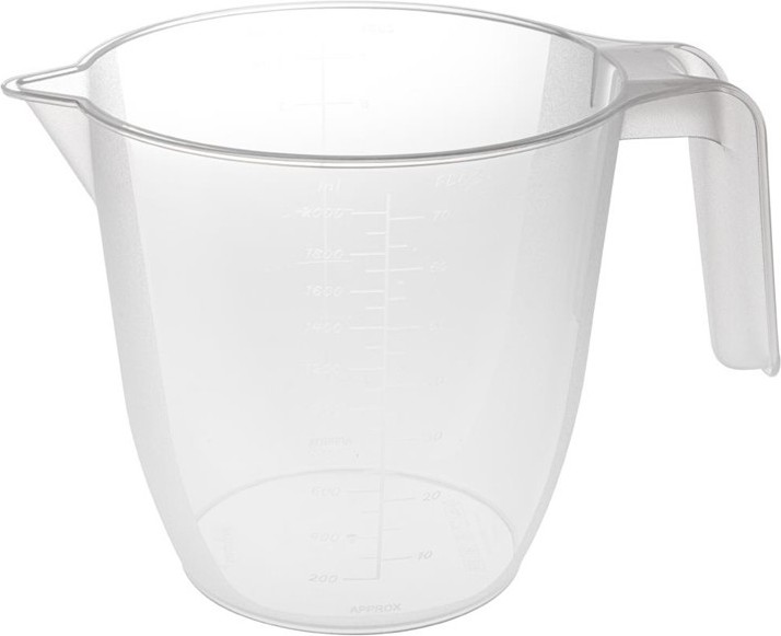  Gastronoble Wham Cuisine Polypropylen Messbecher 2ltr 