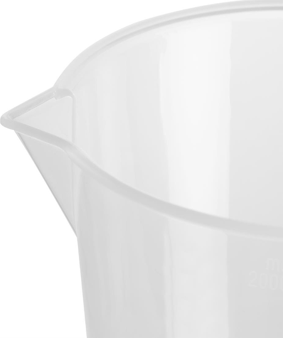  Gastronoble Polypropylen Messbecher 2Ltr 