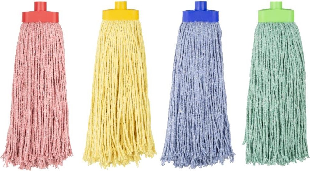  Jantex Kentucky Mopkopf Blau 450g 